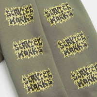 Service Works Thrash Hoodie - Olive thumbnail