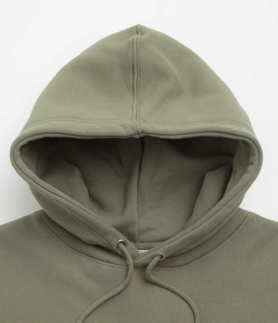 Service Works Thrash Hoodie - Olive