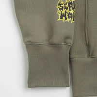 Service Works Thrash Hoodie - Olive thumbnail