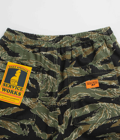 Service Works Tigerstripe Chef Pants - Tigerstripe