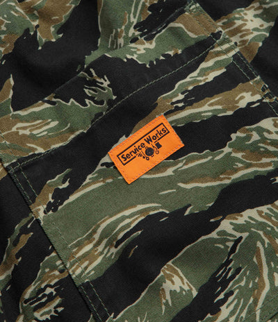 Service Works Tigerstripe Chef Pants - Tigerstripe