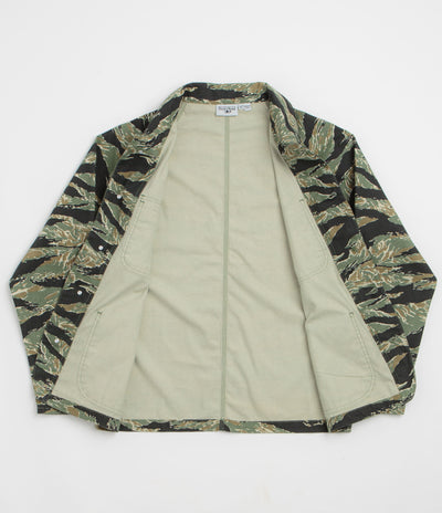 Service Works Tigerstripe Coverall 2.0 Jacket - Tigerstripe
