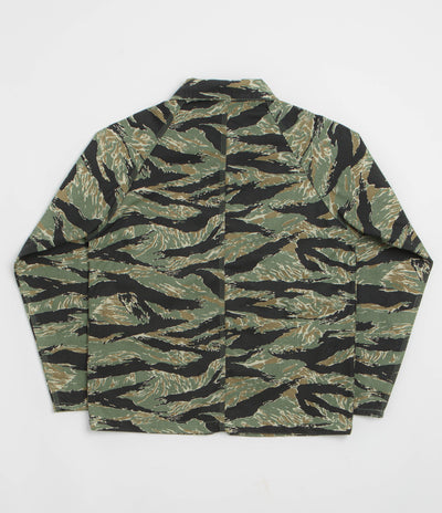 Service Works Tigerstripe Coverall 2.0 Jacket - Tigerstripe