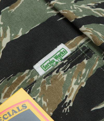 Service Works Tigerstripe Coverall 2.0 Jacket - Tigerstripe