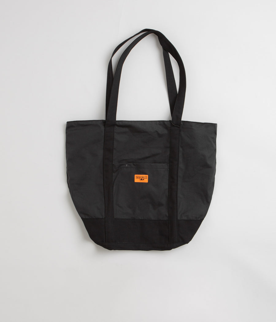 Service Works Tote Bag in Black