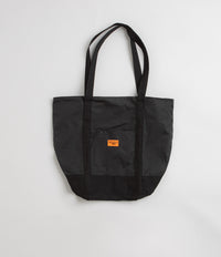 Service Works Tote Bag in Black