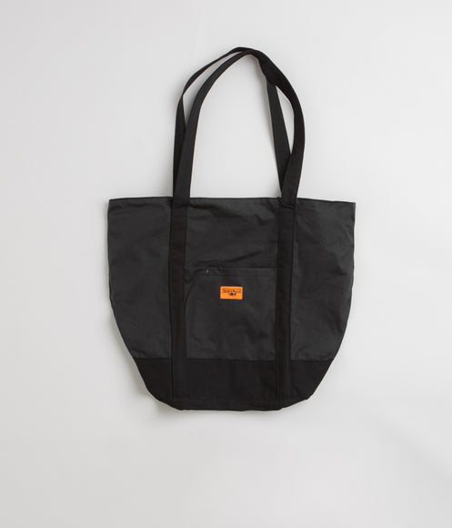Service Works Tote Bag - Black