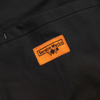 Service Works Tote Bag - Black thumbnail