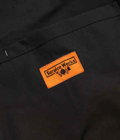 Service Works Tote Bag - Black