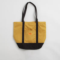Service Works Tote Bag - Ochre thumbnail