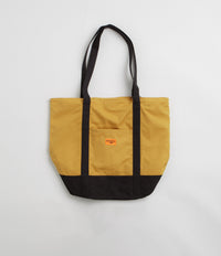 Service Works Tote Bag in Ochre