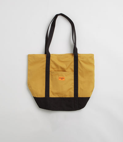 Service Works Tote Bag - Ochre