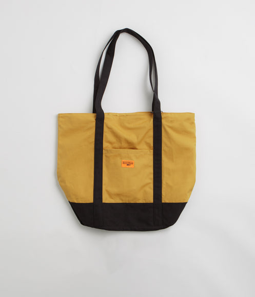 Service Works Tote Bag - Ochre