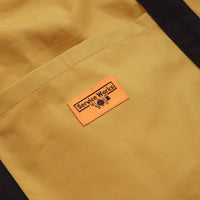 Service Works Tote Bag - Ochre thumbnail