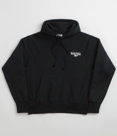 Service Works Trademark Hoodie - Black