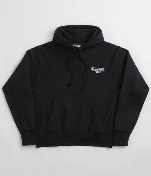 Service Works Trademark Hoodie - Black