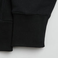 Service Works Trademark Hoodie - Black thumbnail