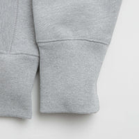 Service Works Trademark Hoodie - Heather Grey thumbnail