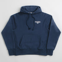 Service Works Trademark Hoodie - Navy thumbnail