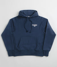 Service Works Trademark Hoodie in Navy