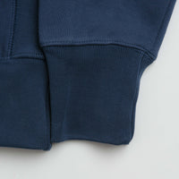 Service Works Trademark Hoodie - Navy thumbnail