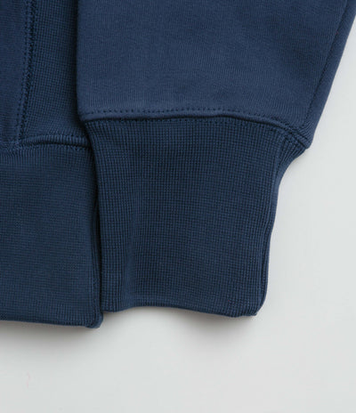 Service Works Trademark Hoodie - Navy