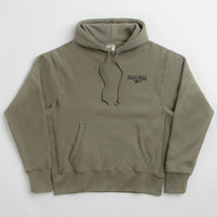 Service Works Trademark Hoodie - Olive thumbnail