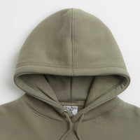 Service Works Trademark Hoodie - Olive thumbnail