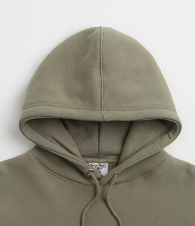 Service Works Trademark Hoodie - Olive