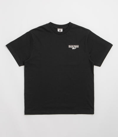 Service Works Trademark T-Shirt - Black