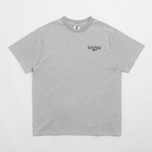Heather Grey / Black
