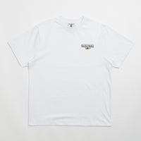 Service Works Trademark T-Shirt - White / Black thumbnail