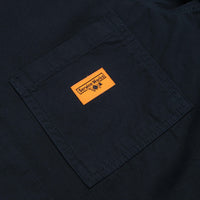 Service Works Twill Chore Shirt - Dark Navy thumbnail