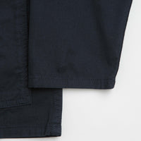 Service Works Twill Chore Shirt - Dark Navy thumbnail