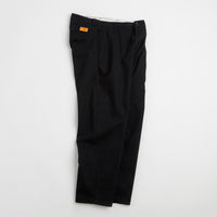 Service Works Twill Part Timer Pants - Black thumbnail