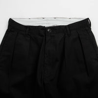 Service Works Twill Part Timer Pants - Black thumbnail