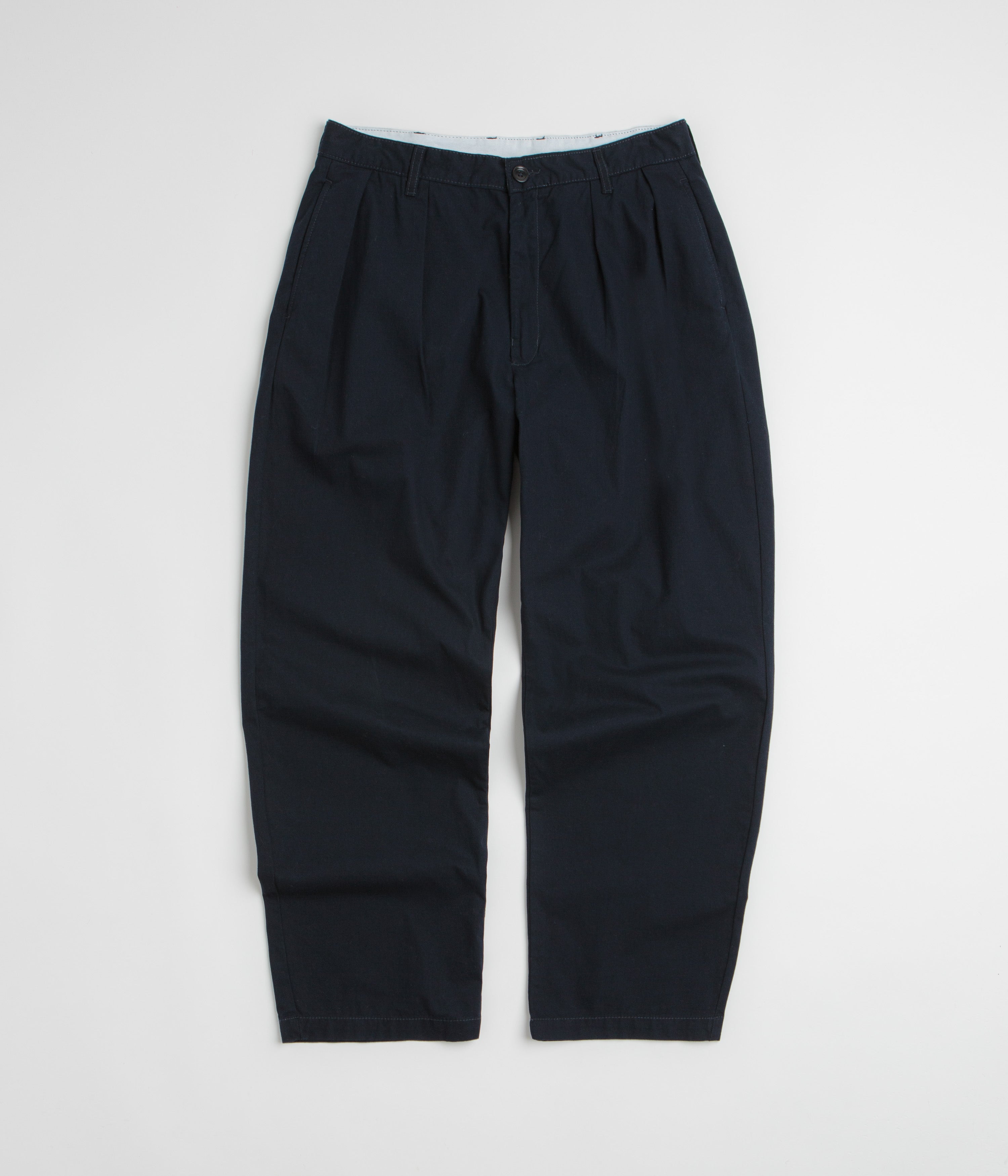 Service Works Twill Part Timer Pants - Dark Navy