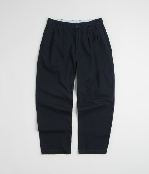 Service Works Twill Part Timer Pants - Dark Navy