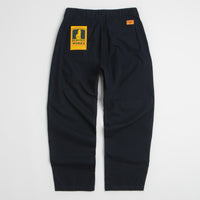 Service Works Twill Part Timer Pants - Dark Navy thumbnail