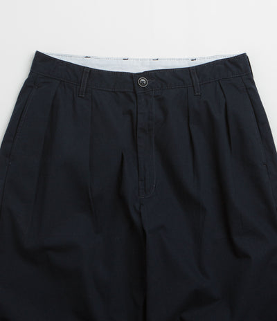 Service Works Twill Part Timer Pants - Dark Navy