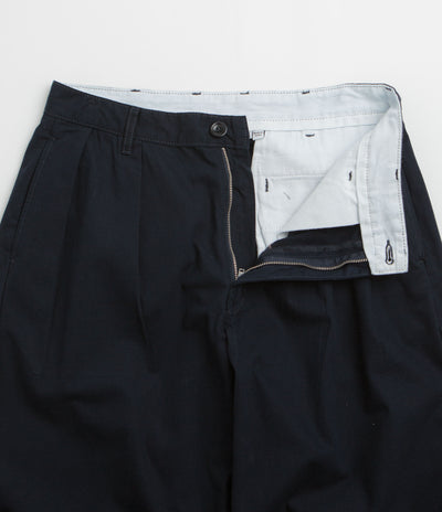 Service Works Twill Part Timer Pants - Dark Navy