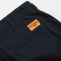 Service Works Twill Part Timer Pants - Dark Navy thumbnail