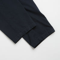Service Works Twill Part Timer Pants - Dark Navy thumbnail