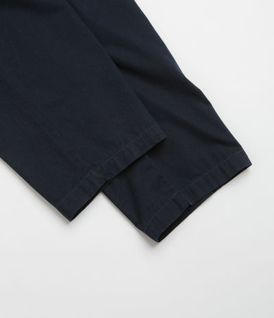 Service Works Twill Part Timer Pants - Dark Navy