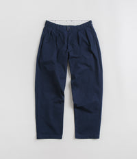 Service Works Twill Part Timer Pants in Navy