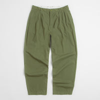 Service Works Twill Part Timer Pants - Olive thumbnail