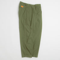Service Works Twill Part Timer Pants - Olive thumbnail