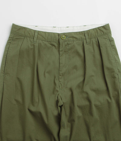 Service Works Twill Part Timer Pants - Olive