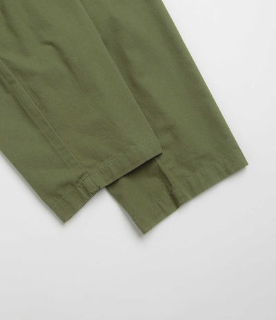 Service Works Twill Part Timer Pants - Olive