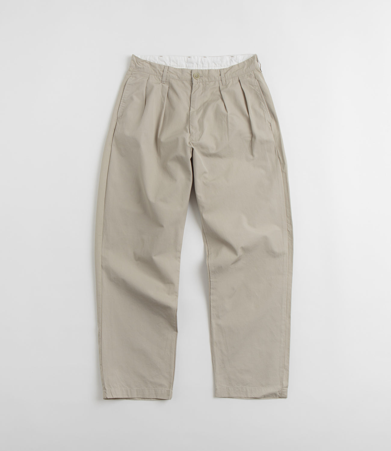 Westport 1989 Men's Big & Tall Pleated Wrinkle-Free Twill Pants with  Stretch Waistband | Westport Big & Tall